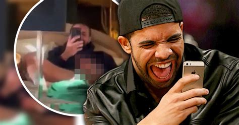 How Drake Tackled His Viral Leaked Sex Tape With Humour Trending American