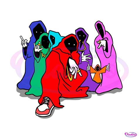 Shadow Wizard Money Gang Funny Meme Svg Digital Cricut File Oladino