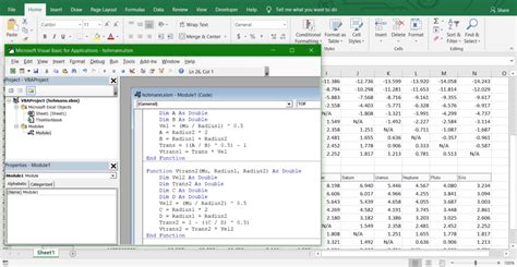 Visual basic applications excel tutorial - stounempire