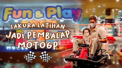 PLAYGROUND BARU DI JOGJA FUN PLAY AMPLAZ MattHera YouTube