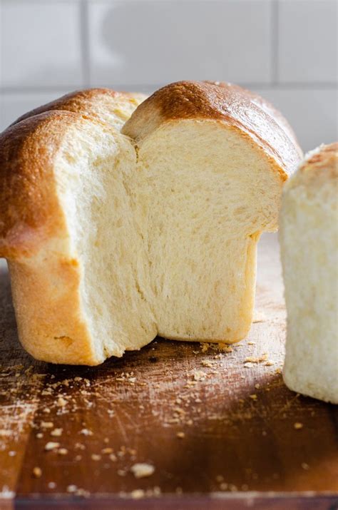 Sourdough Brioche Bread Recipe So Soft Rich Buttered Side Up