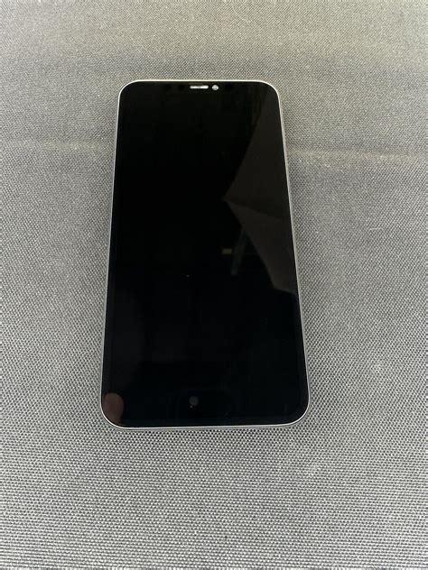 Genuine Oem Original Iphone 11 Black Lcd Replacement Screen Digitizer