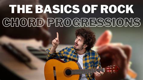 Rock Chord Progressions - Play Guitars