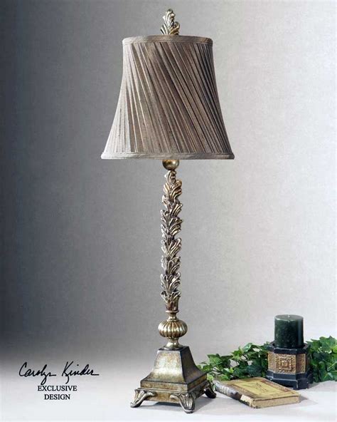 Must Have Old World Tuscan Design Lamp Buffet Table Lamps