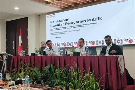 Kementerian Pendayagunaan Aparatur Negara Dan Reformasi Birokrasi