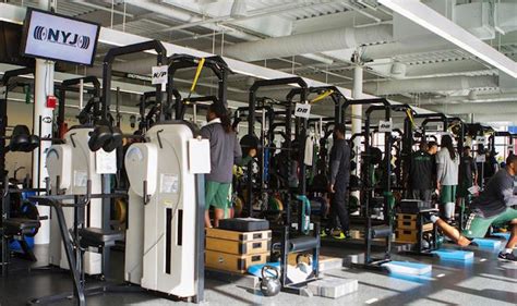 All 32 Nfl Weight Rooms Ranked Stack