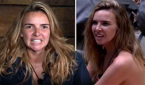 I'm A Celebrity 2019: Nadine Coyle fans share 'illegal voting' method ...