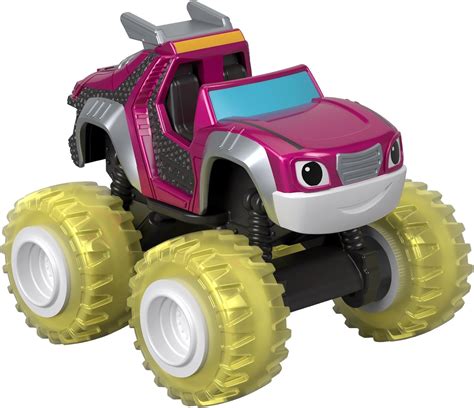 Fisher Price Nickelodeon Blaze The Monster Machines Robo Starla