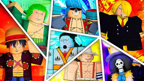 FINALMENTE LANÇOU o NOVO JOGO de ONE PIECE no ROBLOX GH0Ks YouTube