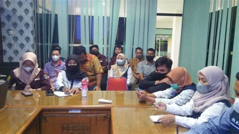 Sosialisasi Sistem Verifikasi Usulan Calon Penerima Bantuan Rtlh