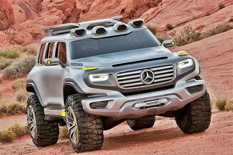 Mercedes G-Class junior will be new entry level rugged SUV | Autocar India