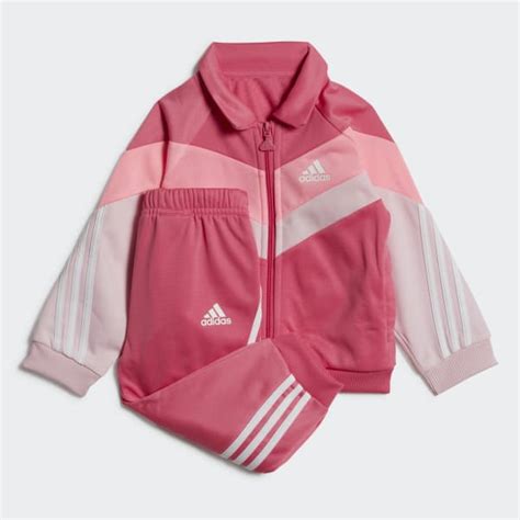 Adidas Trainingspak Roze Atelier Yuwa Ciao Jp