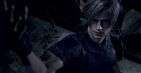 Leon S Kennedy Re Remake Resident Evil Leon Leon Scott Kennedy Jill