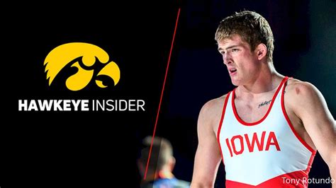 Two-Sport Star Ben Kueter Ramping Up For Iowa Wrestling Debut - FloWrestling