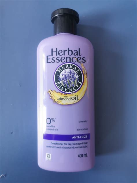 Herbal Essences Anti Frizz ครีมนวดผมสำหรับผมแห้งเสียลดชี้ฟู Conditioner 400 Ml Th