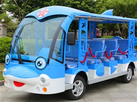 14 Seater Electric Shuttle Bus Dolphin Design Get Price Now