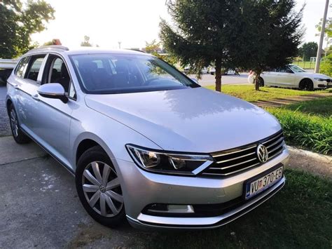 Vw Passat Variant Tdi Bmt Dsg God