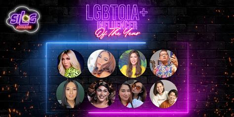 LGBTQIA Influencer Of The Year DailyPedia