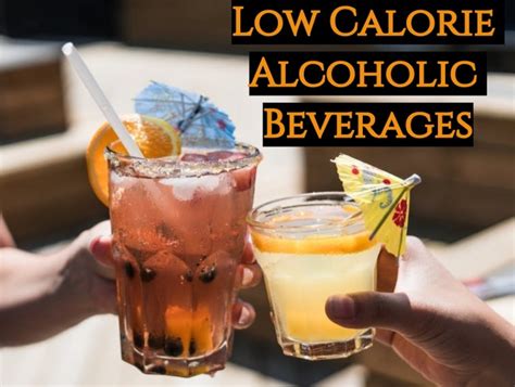 Low-Calorie Alcoholic Beverages - HubPages