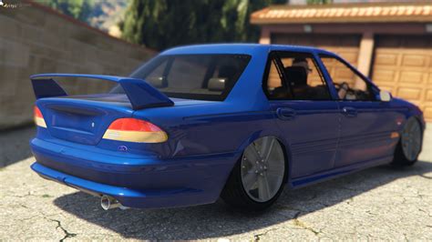 Ford Falcon Ef Xr6 Add On Fivem Tuning Gta5