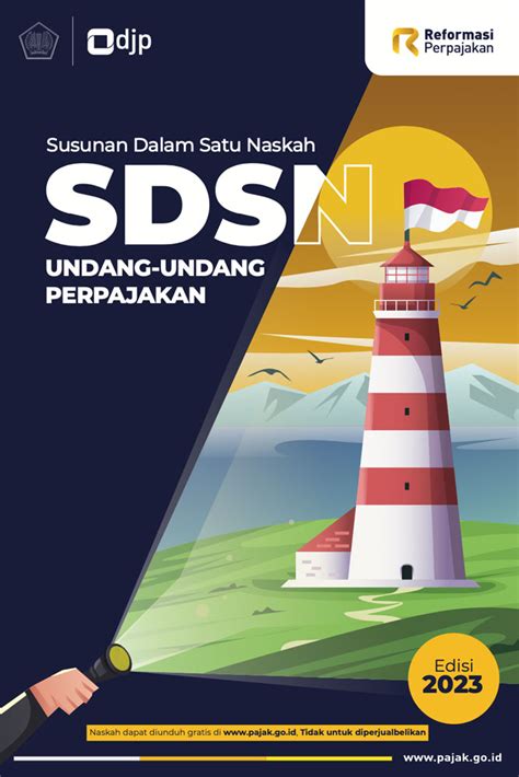 Susunan Dalam Satu Naskah Sdsn Edisi Tahun Konsultan Pajak