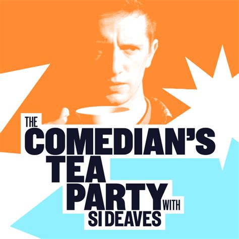 Episode 52 Mike Sheer The Comedians Tea Party With Si Deaves