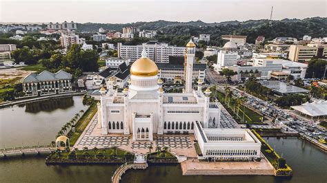 Brunei Darussalam Opulent Routes