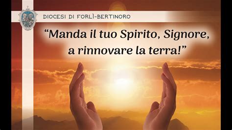 Veglia Di Pentecoste 22 Maggio 2021 YouTube