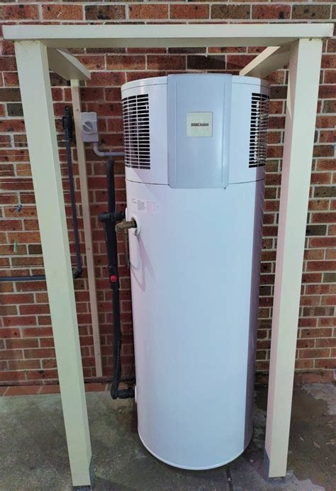 Heat Pump Hot Water Systems Canberra Blue Rain Electrical