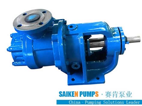 High Viscosity Food Grade Liquid Molasses Transfer Rotor Pump China