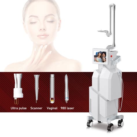 Co2 Fractional Laser Vaginal Tightening Machine Skin Treatment 980nm