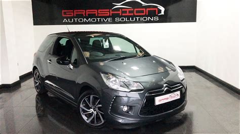 Citroen DS3 SAT NAV Parking Sensors Cruise Control YouTube