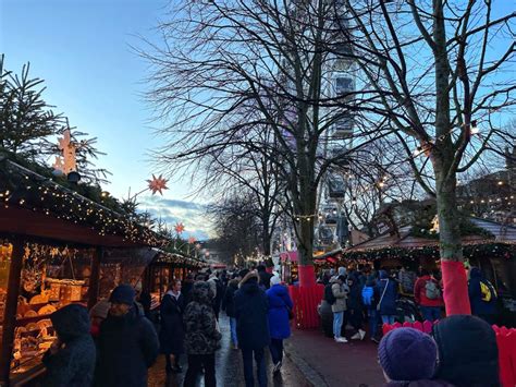 The Best Christmas Markets To Visit In The UK For Families You Need