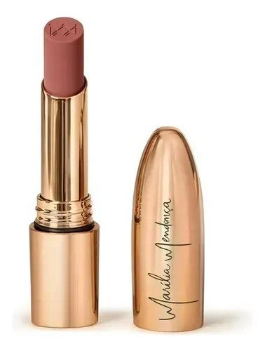 Lápiz labial Marília Mendonça Nude de Océane Charm Kiss g