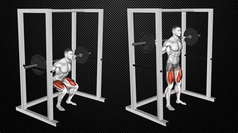 Pin Squat Guide Muscles Worked How To Benefits And Alternatives Trendradars