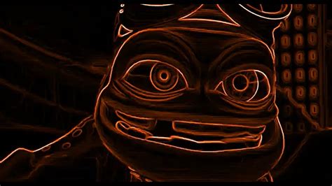 Crazy Frog Axel F Song Effects Vocoded YouTube