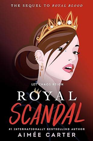 Royal Scandal (Royal Blood #2) Release Date - Next New Books