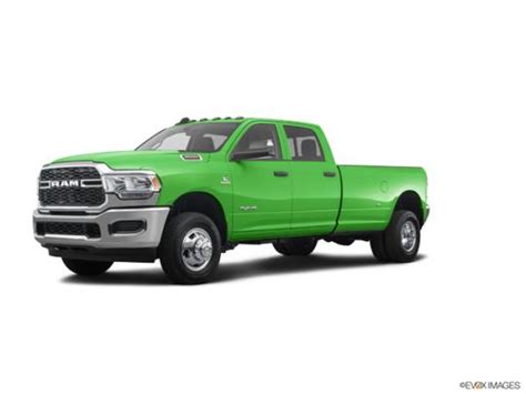 2021 Ram 3500 Vins Configurations Msrp And Specs Autodetective