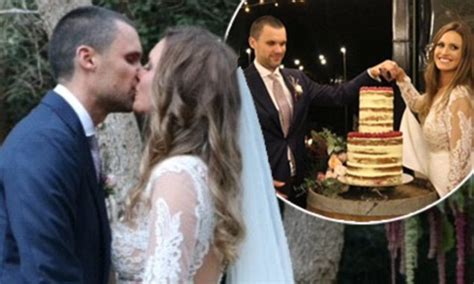 Christie Hayes Marries After Third Attempt To Plan A Wedding