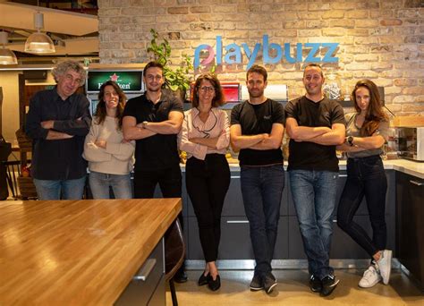 Playbuzz on LinkedIn: Our Hackathon "Growth: The Future of Marketing ...