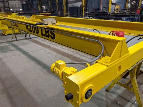 Standard And Custom Overhead Bridge Cranes Afe Crane