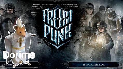 Frostpunk Vamos Pela F S E Youtube