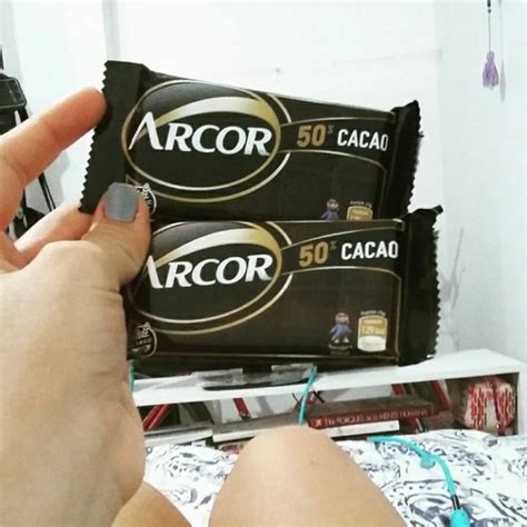 Arcor Chocolate 50 Cacao Review Abillion