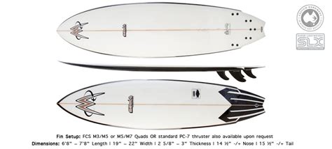 McTavish Surfboards | Boardcave USA