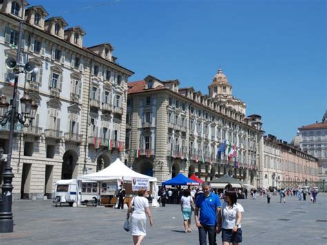 Prachtig Piemonte Turijn Wat Een Stad Taste Italy Be