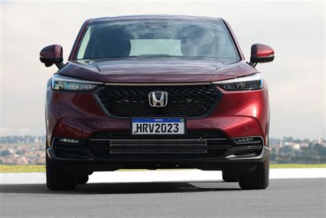 Honda Apresenta O New Hr V Ao Mercado Brasileiro