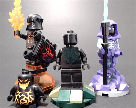 Dungeons Dragons With Lego Part 3 Building Enemies Artofit