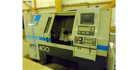 Tour Cnc Somab Transmab Axes Machines Outils D Occasion Rdmo