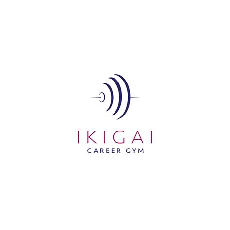 Ikigai Logo On Behance