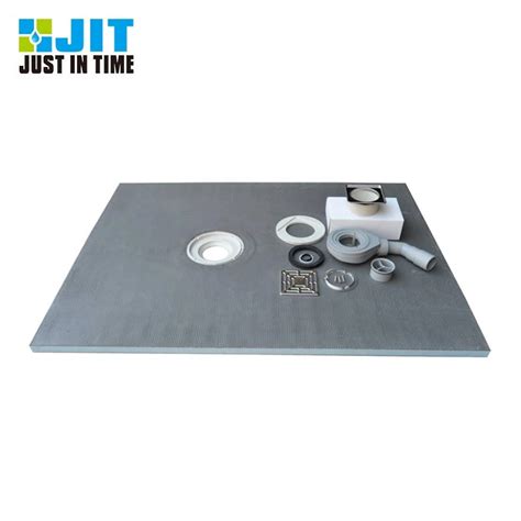 Buy Fiberglass Xps Foam Shower Tray From Anhui Jit New Material Co